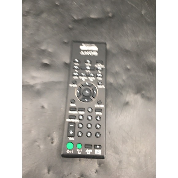 OEM Sony RMT-D197A DVD Remote Control - Picture 2 of 7
